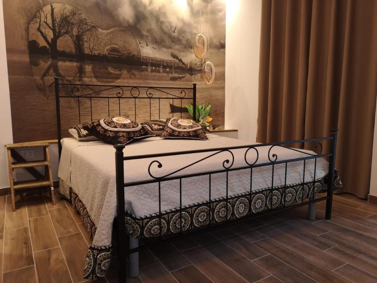 Le 3 Dee Bed & Breakfast Reggio di Calabria Bagian luar foto