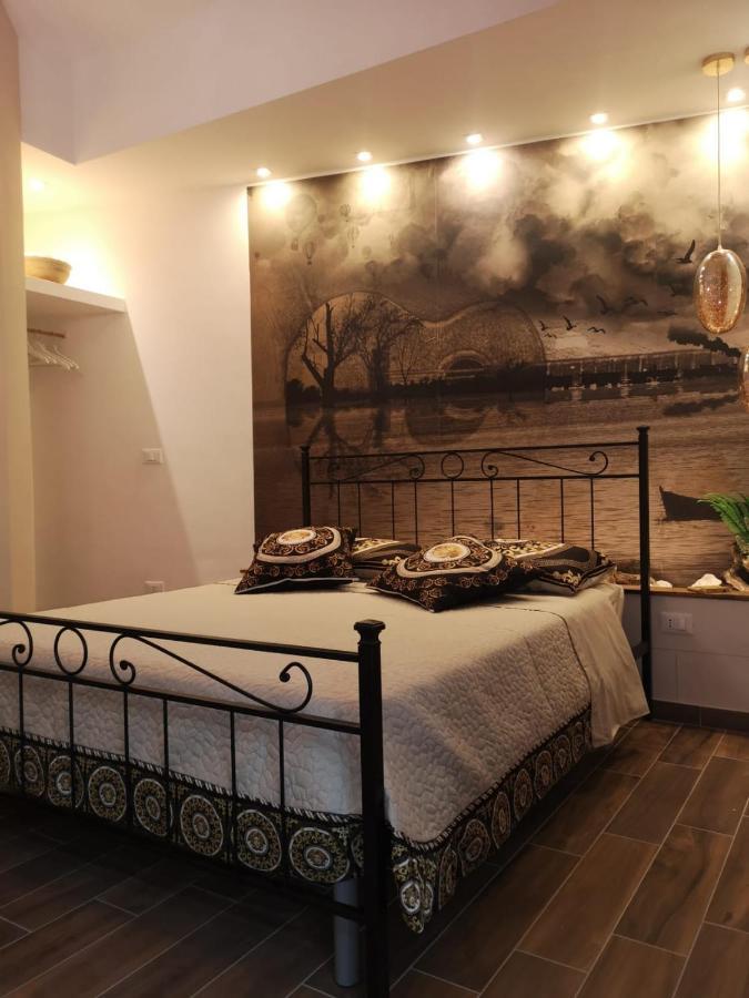 Le 3 Dee Bed & Breakfast Reggio di Calabria Bagian luar foto