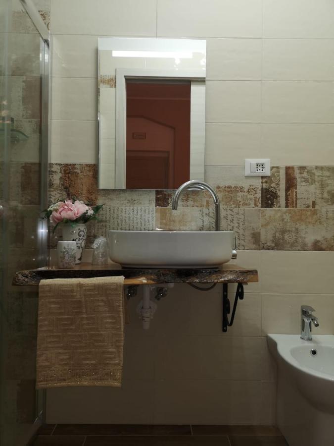 Le 3 Dee Bed & Breakfast Reggio di Calabria Bagian luar foto