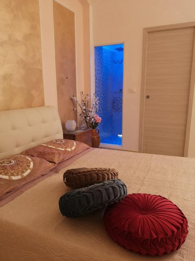 Le 3 Dee Bed & Breakfast Reggio di Calabria Bagian luar foto
