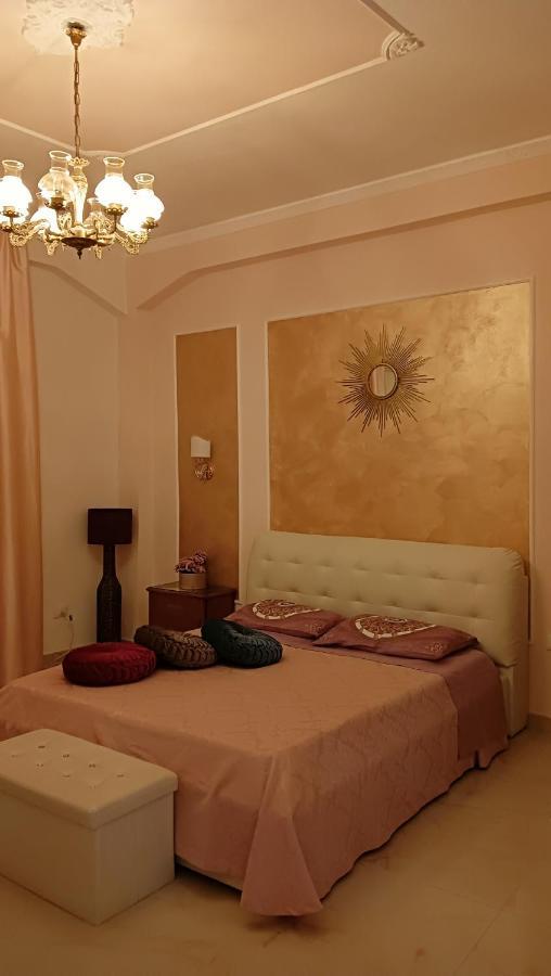 Le 3 Dee Bed & Breakfast Reggio di Calabria Bagian luar foto