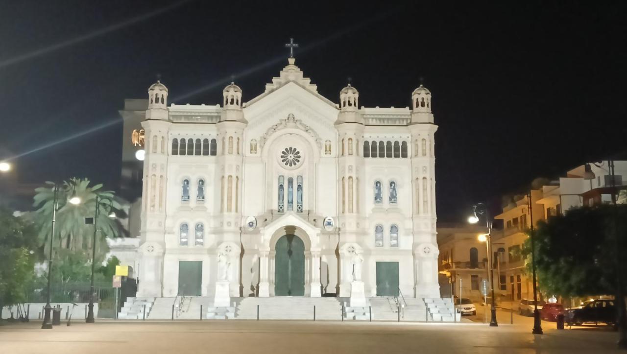 Le 3 Dee Bed & Breakfast Reggio di Calabria Bagian luar foto