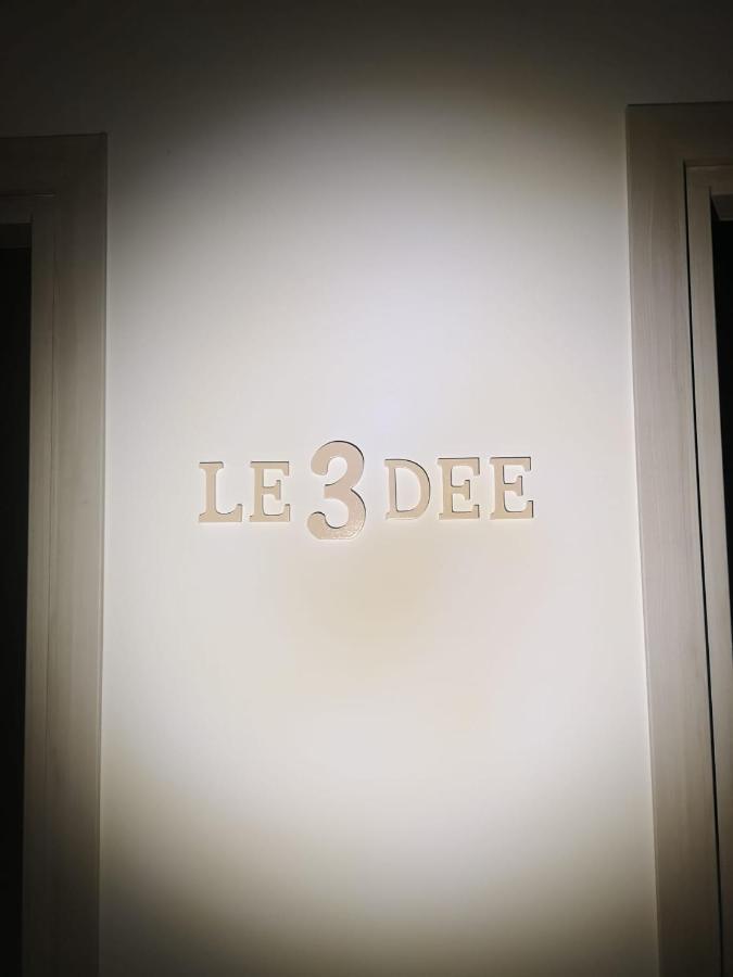 Le 3 Dee Bed & Breakfast Reggio di Calabria Bagian luar foto