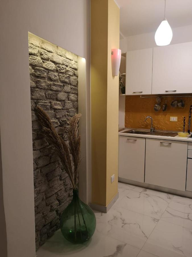 Le 3 Dee Bed & Breakfast Reggio di Calabria Bagian luar foto