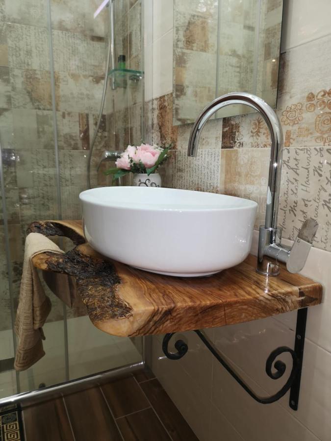 Le 3 Dee Bed & Breakfast Reggio di Calabria Bagian luar foto