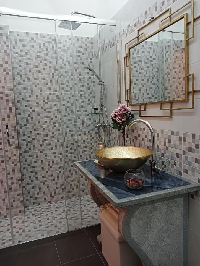 Le 3 Dee Bed & Breakfast Reggio di Calabria Bagian luar foto