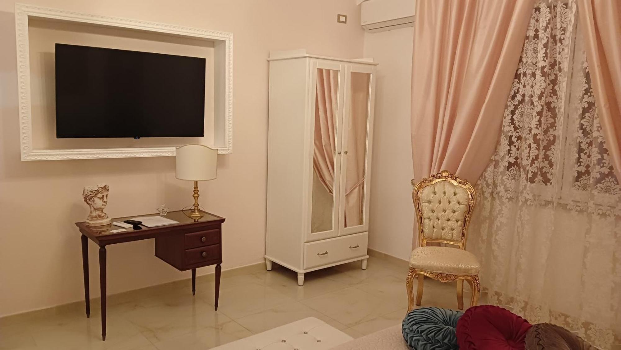 Le 3 Dee Bed & Breakfast Reggio di Calabria Bagian luar foto