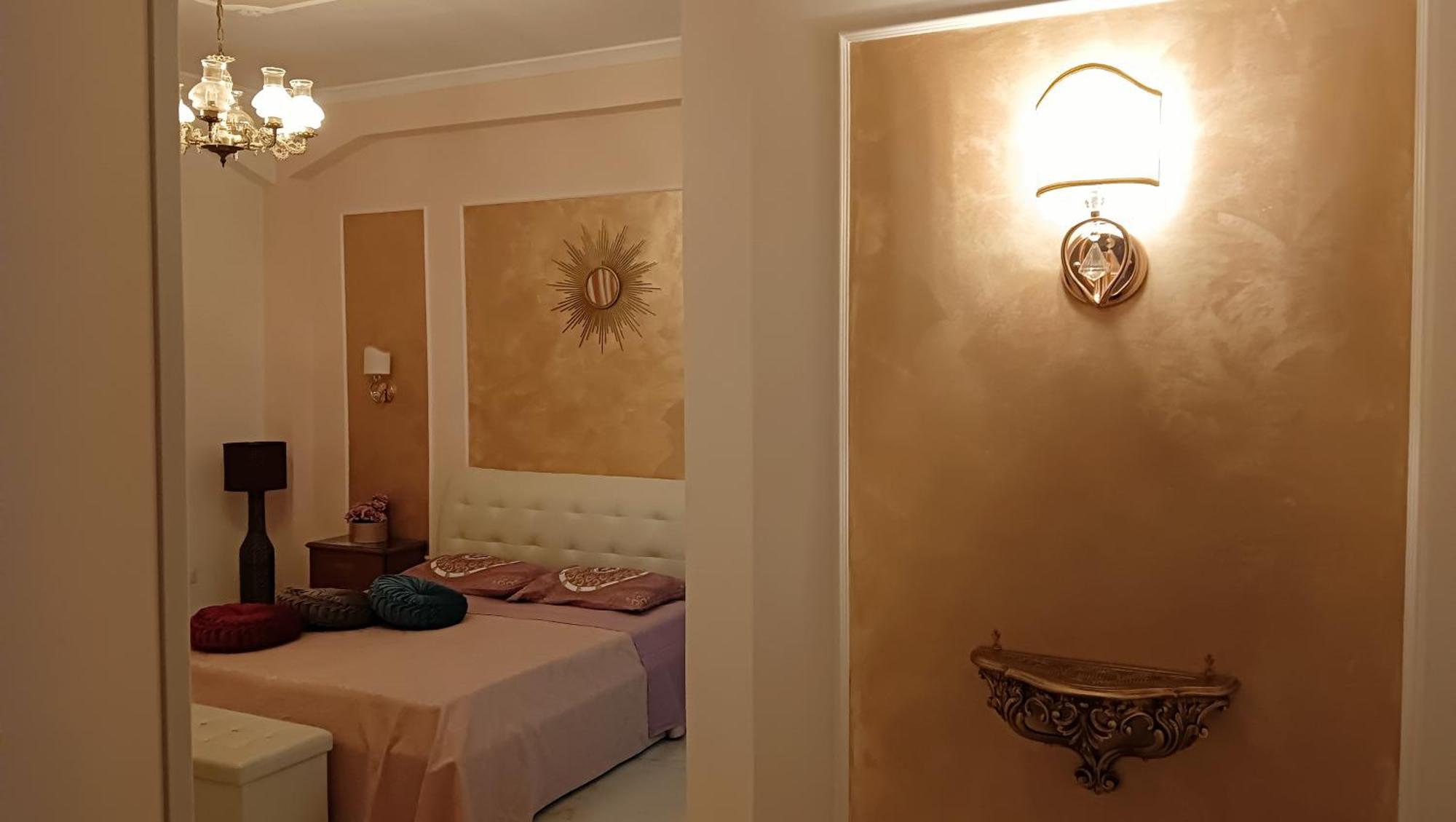 Le 3 Dee Bed & Breakfast Reggio di Calabria Ruang foto