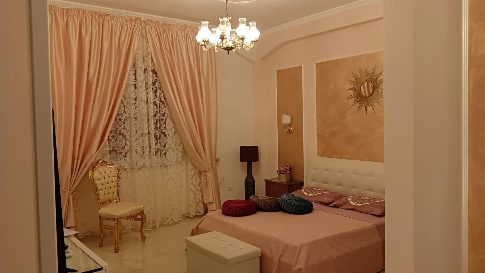 Le 3 Dee Bed & Breakfast Reggio di Calabria Ruang foto