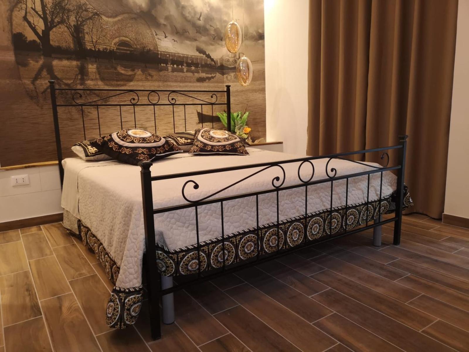 Le 3 Dee Bed & Breakfast Reggio di Calabria Ruang foto