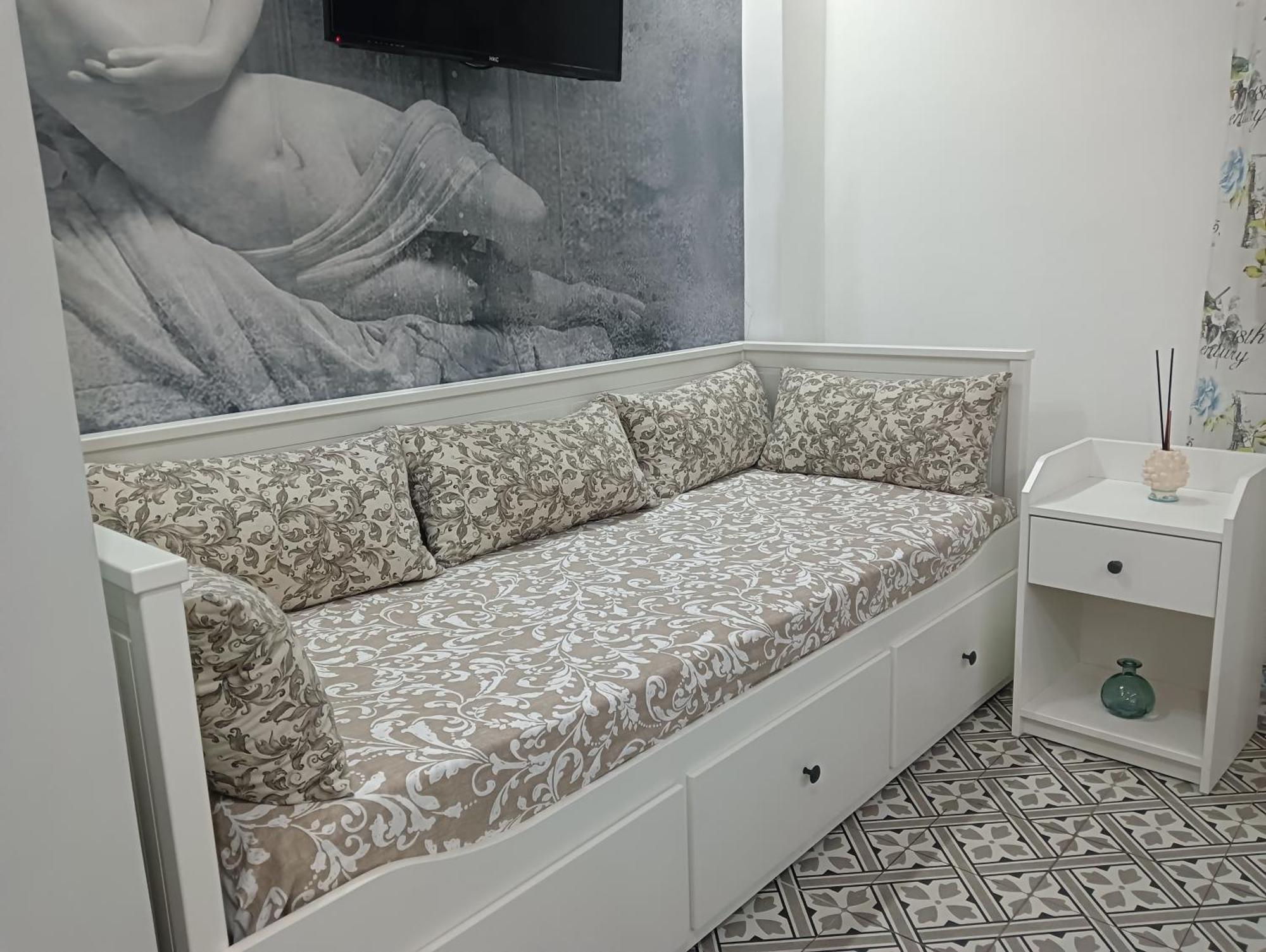 Le 3 Dee Bed & Breakfast Reggio di Calabria Bagian luar foto